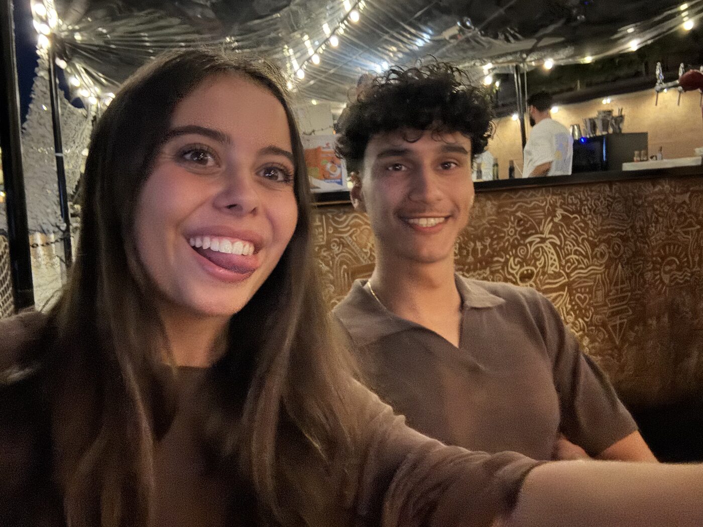 Jade et Thomas