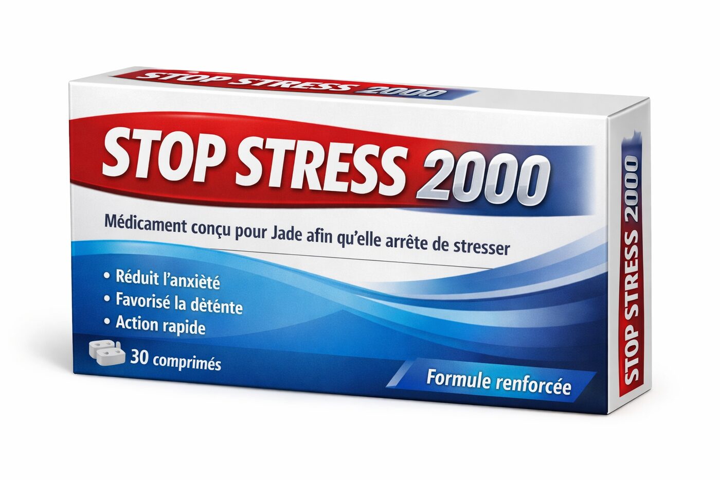 Stop Stress 2000